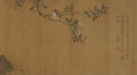Bloemen en Vogels